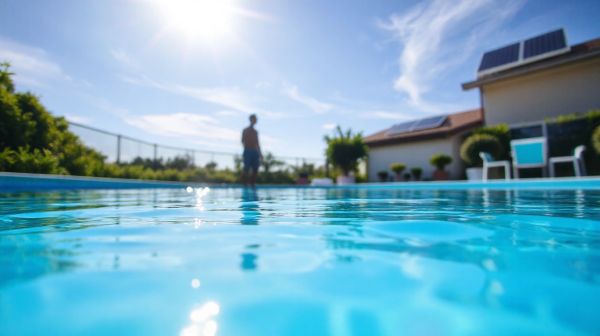 10 astuces pour économiser sur l'électricité d'une piscine