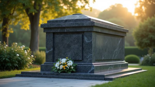 Choisir un monument funéraire : GPG Granit pour une personnalisation unique