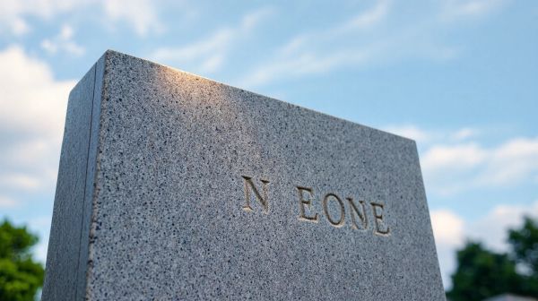 Les avantages de GPG Granit pour votre monument funéraire sur mesure