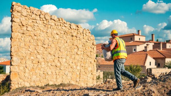 Les meilleurs conseils pour des travaux de maçon à Toulon rapidement
