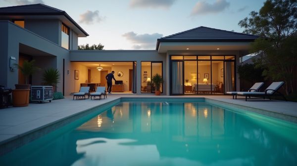Maîtriser la consommation électrique d'une piscine pour réduire les coûts