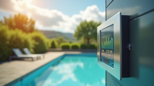 Maîtriser la consommation électrique d'une piscine pour réduire les coûts