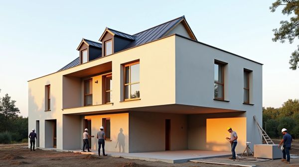 Optimiser la construction de votre maison moderne à Montauban