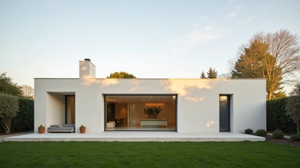 Optimiser la construction de votre maison moderne à Montauban