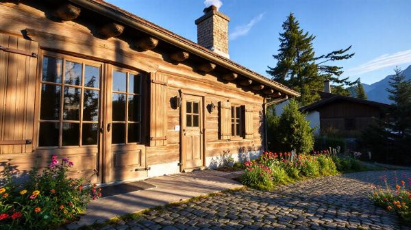 Top 5 critères pour sélectionner un menuisier à Annecy