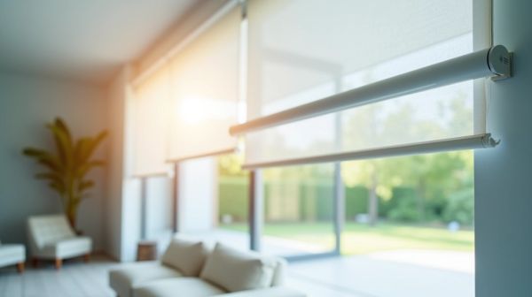 Volets roulants solaires : tout ce que vous devez savoir