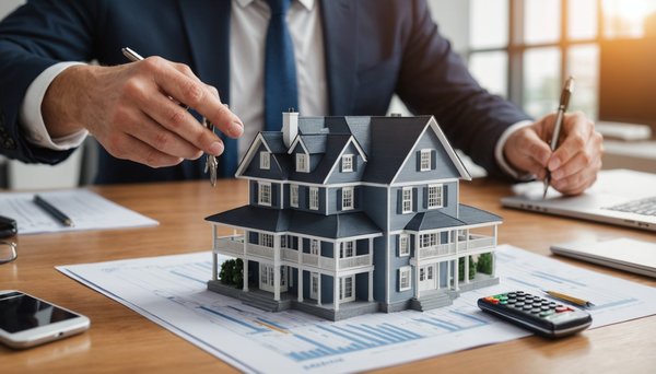 Stratégie d'investissement à long terme pour l'immobilier résidentiel