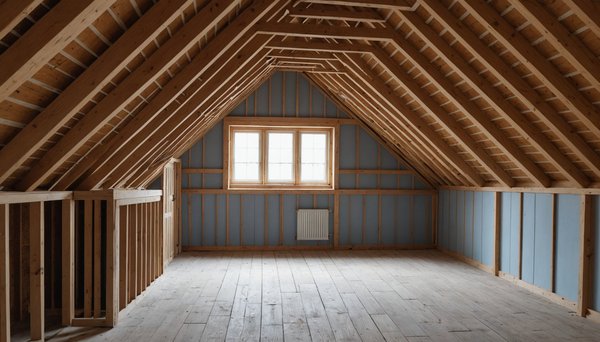 Combles : Quelles autorisations pour leur aménagement ?