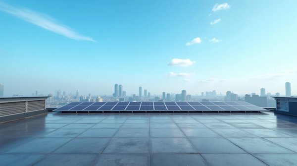 Les toitures cool roof : la réponse à la chaleur urbaine !