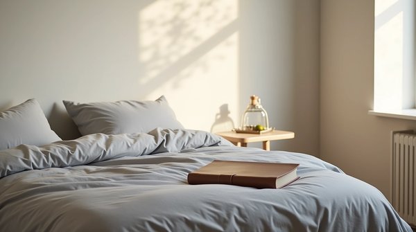 Ressentez la sérénité à travers la couverture lestée : de la détente au sommeil profond