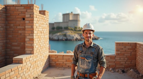 Réussir vos travaux de maçon à Toulon en un clin d'œil